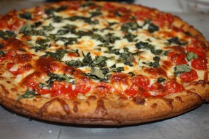 Aquí os mostramos los consejos para elegir los ingredientes para la preparación de la pizza. ingredientes pizza