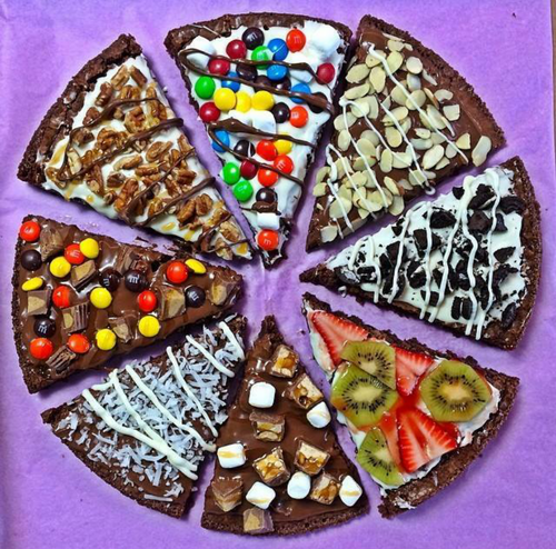 Receta-pizza-de-brownie